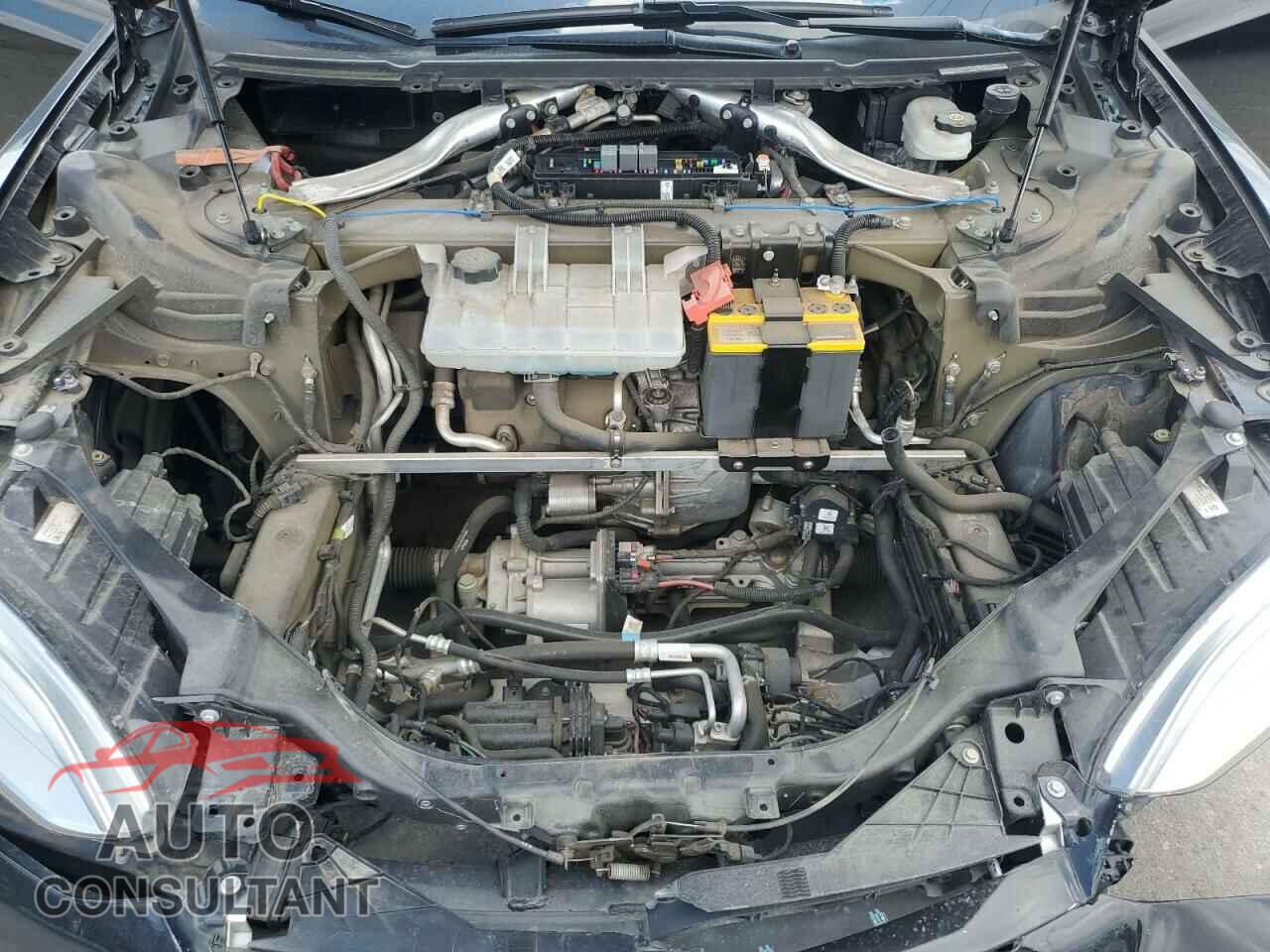 TESLA MODEL S 2021 - 5YJSA1E29MF423754