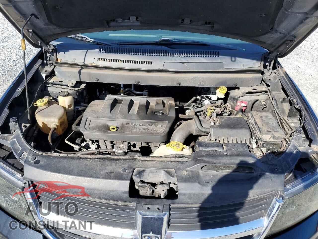 DODGE JOURNEY 2010 - 3D4PG4FB5AT161283