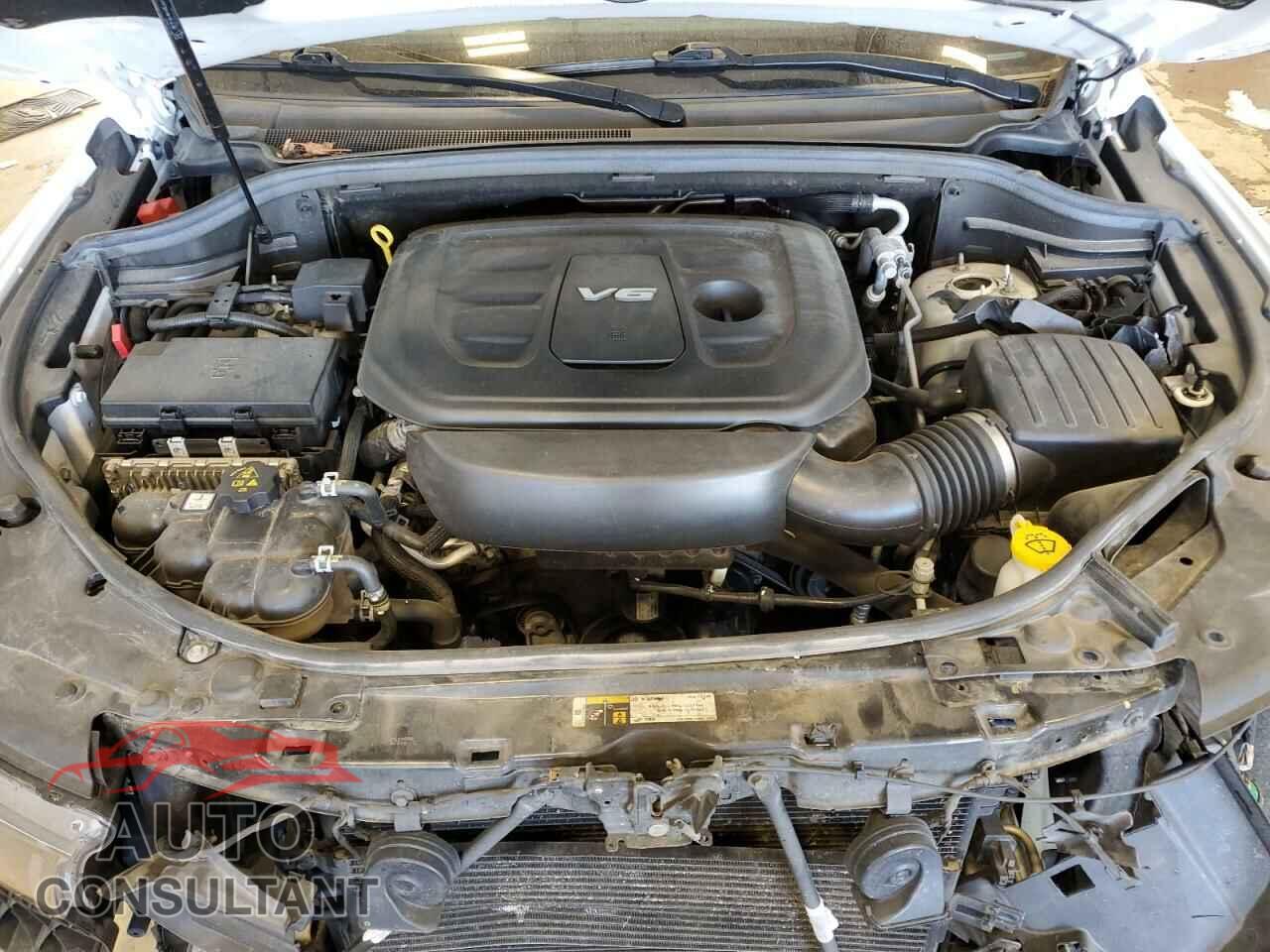 DODGE DURANGO 2018 - 1C4RDJDG7JC456103
