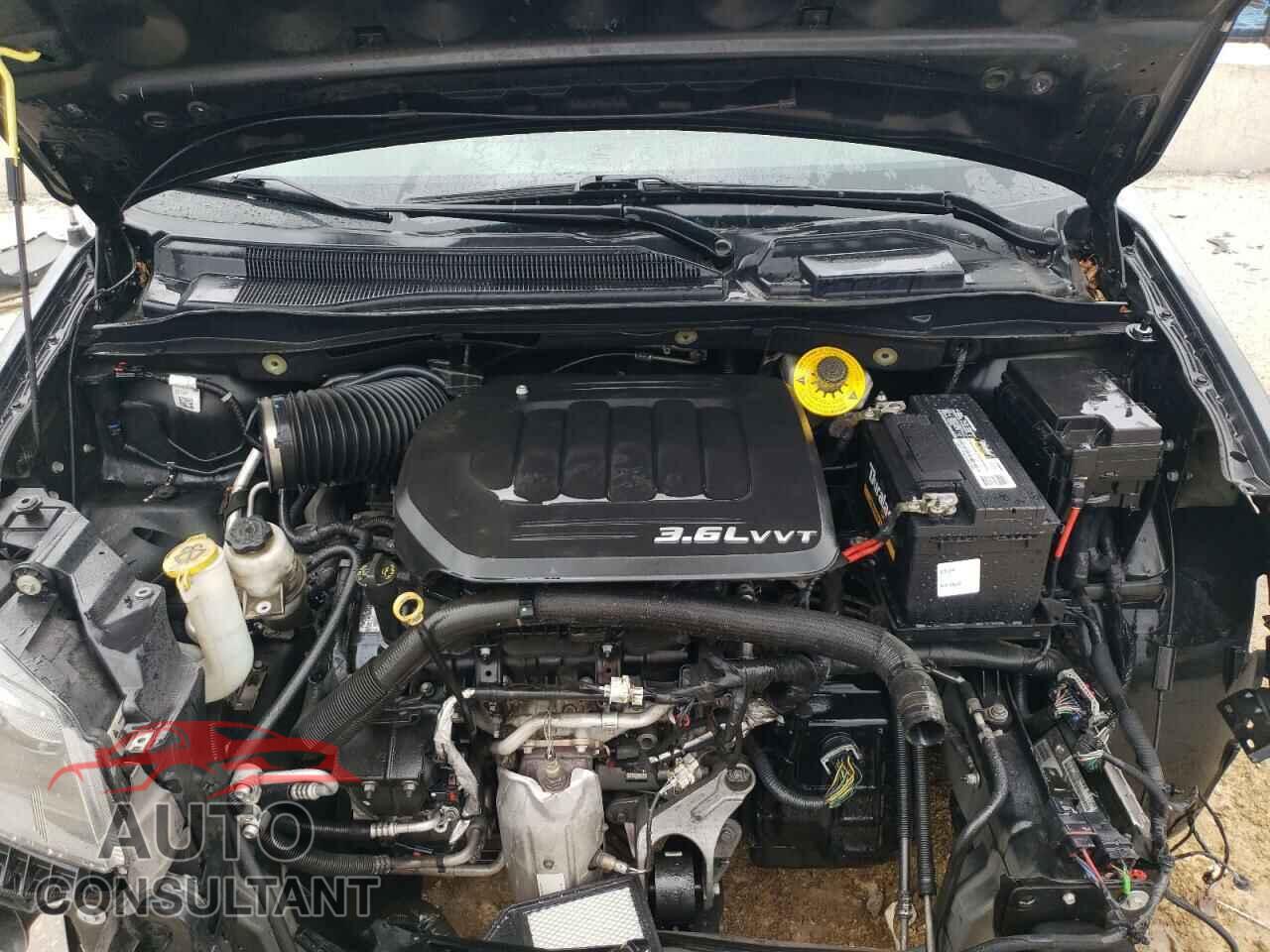 DODGE CARAVAN 2017 - 2C4RDGEG5HR674740