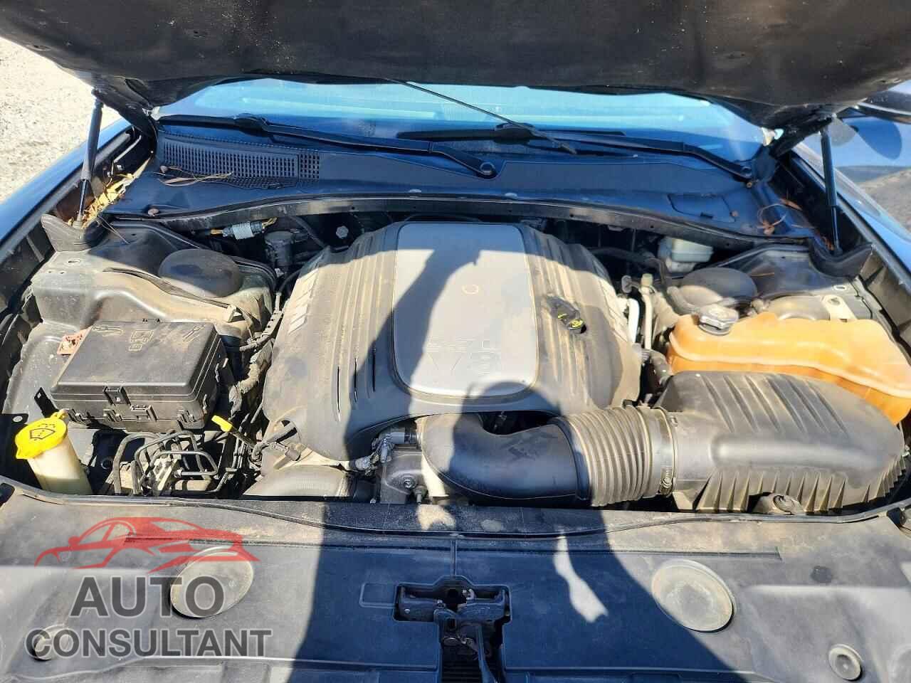 DODGE CHARGER 2014 - 2C3CDXCT8EH233261