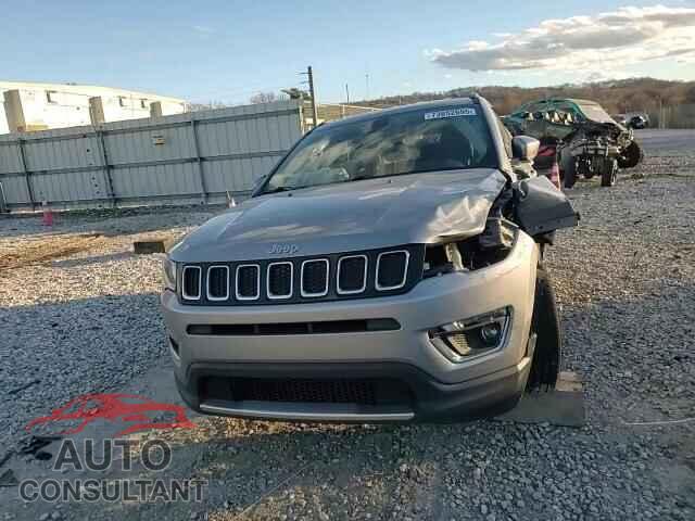 JEEP COMPASS 2020 - 3C4NJCCB7LT122556