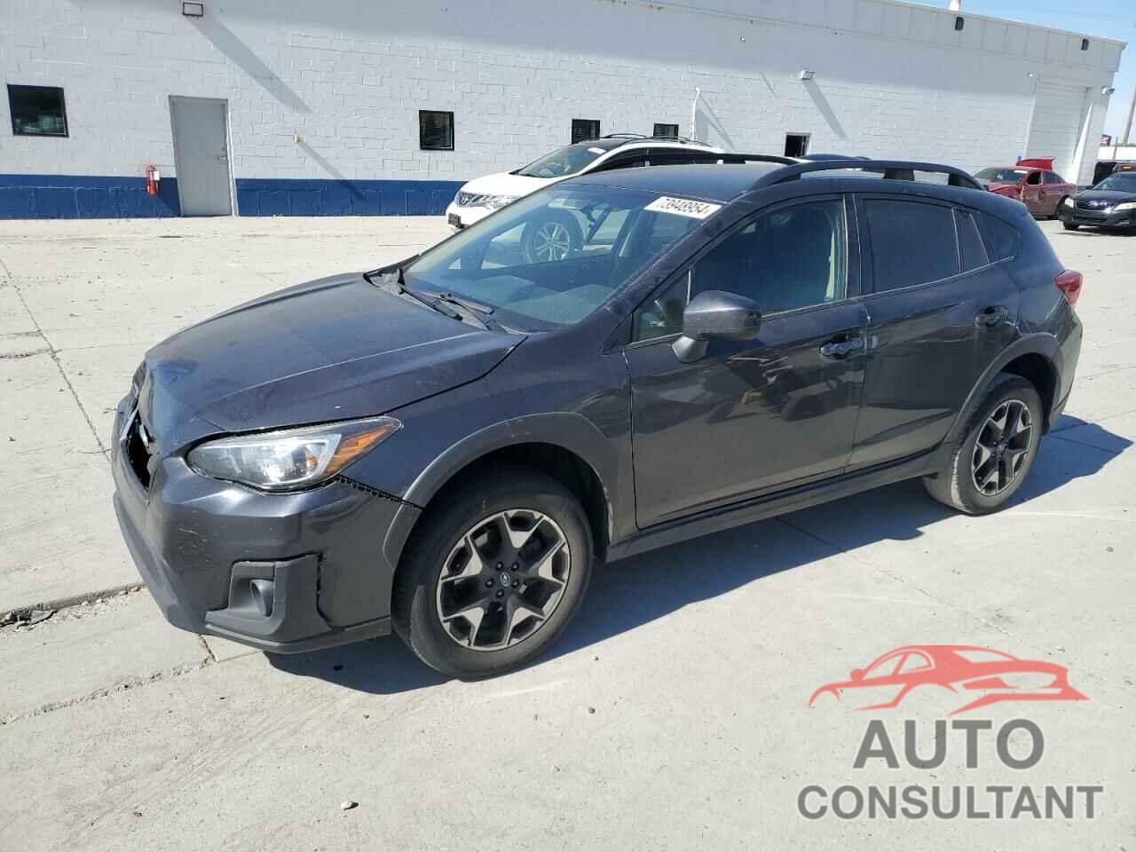 SUBARU CROSSTREK 2019 - JF2GTACC6KH320091