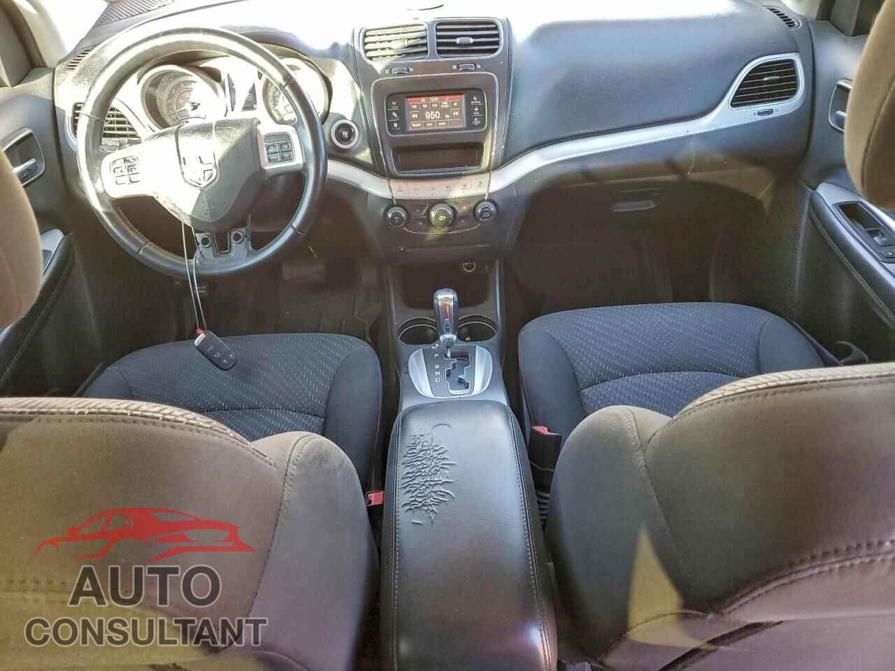 DODGE JOURNEY 2016 - 3C4PDCAB6GT147330