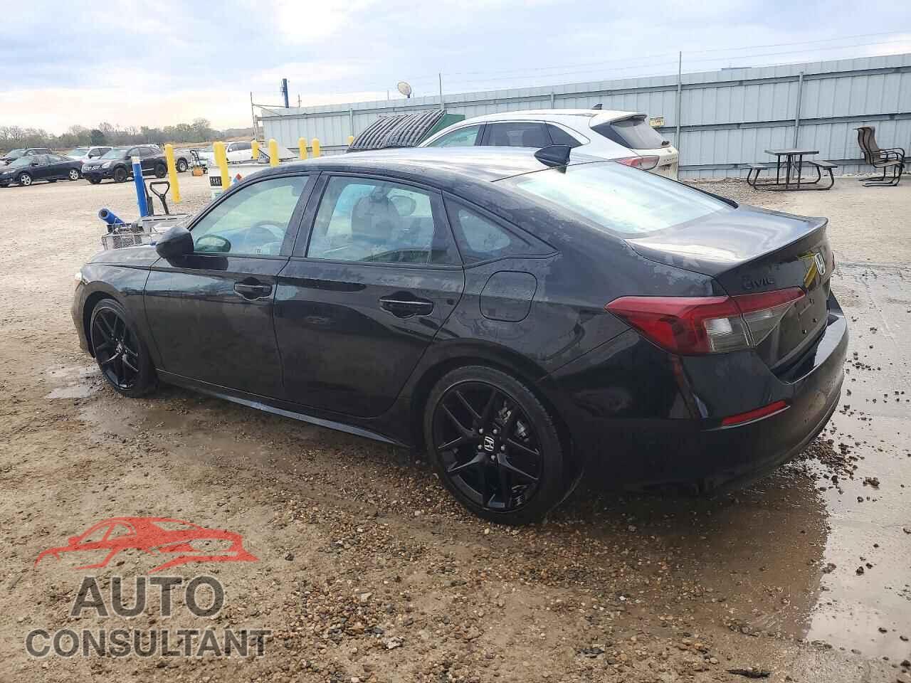 HONDA CIVIC 2026 - 2HGFE2F59TH593563