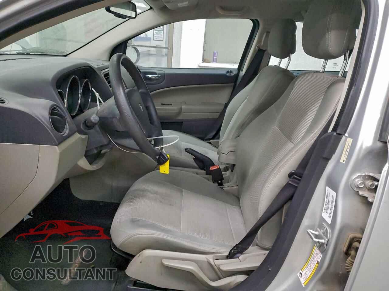 DODGE CALIBER 2012 - 1C3CDWDA7CD506062