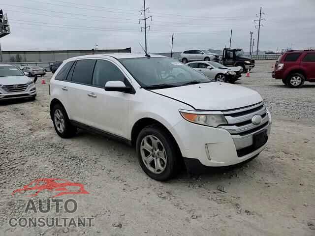 FORD EDGE 2011 - 2FMDK3JC7BBB59603