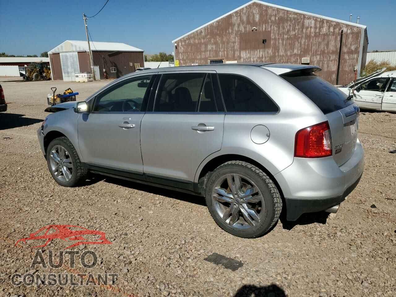 FORD EDGE 2011 - 2FMDK4KC9BBB12660