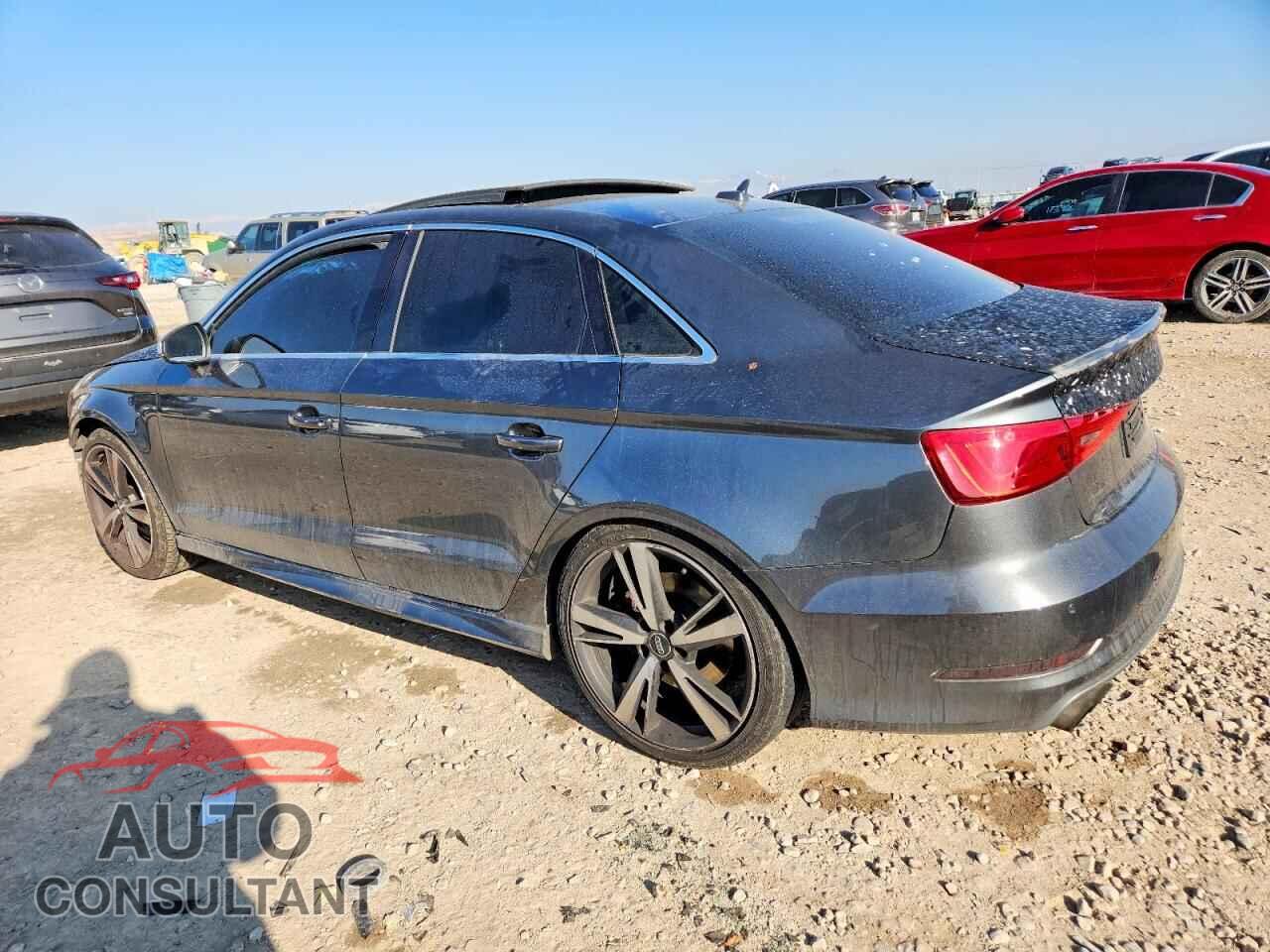 AUDI S3 2015 - WAUBFGFF4F1034082