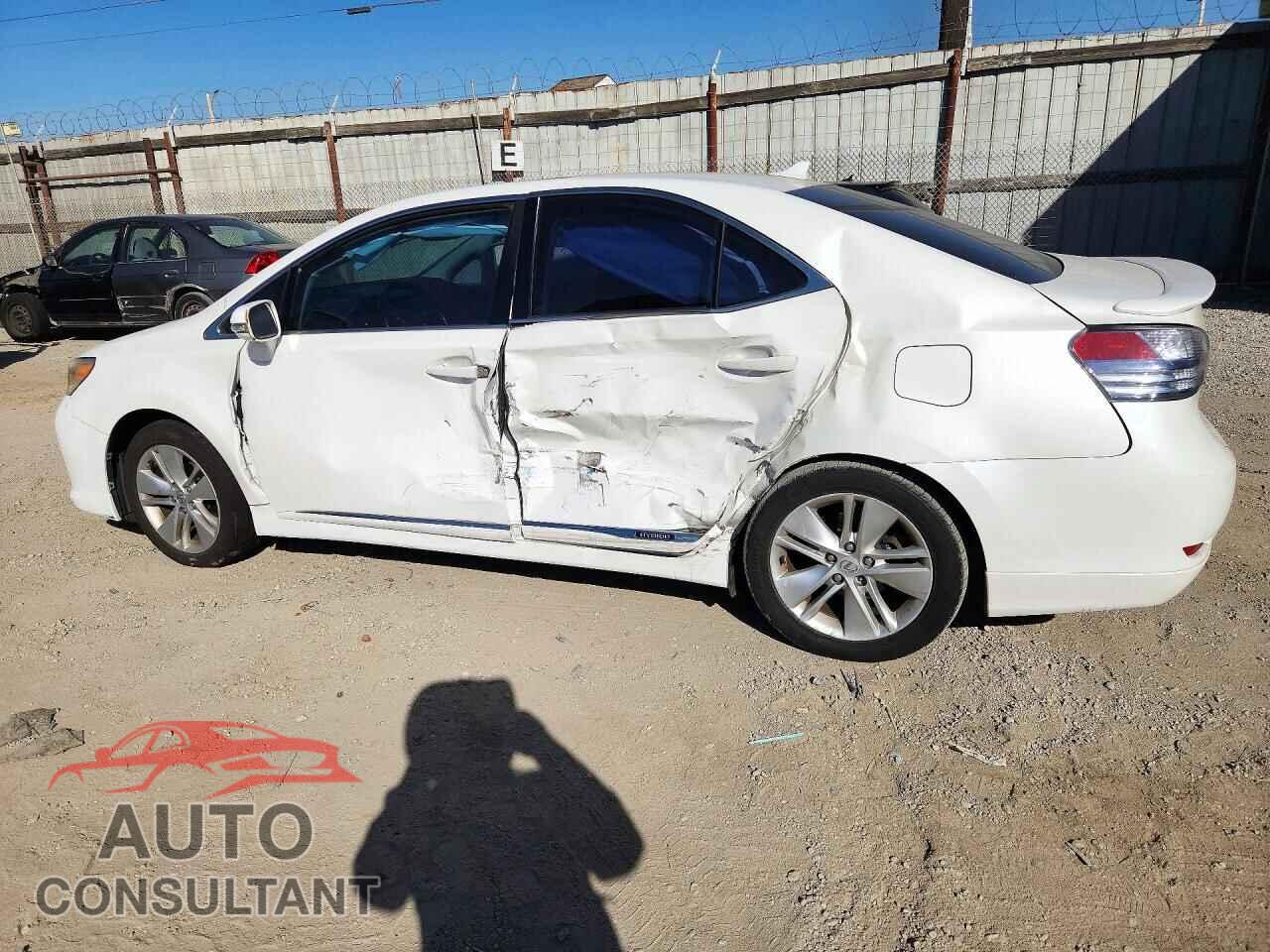 LEXUS HS 2011 - JTHBB1BA8B2046776