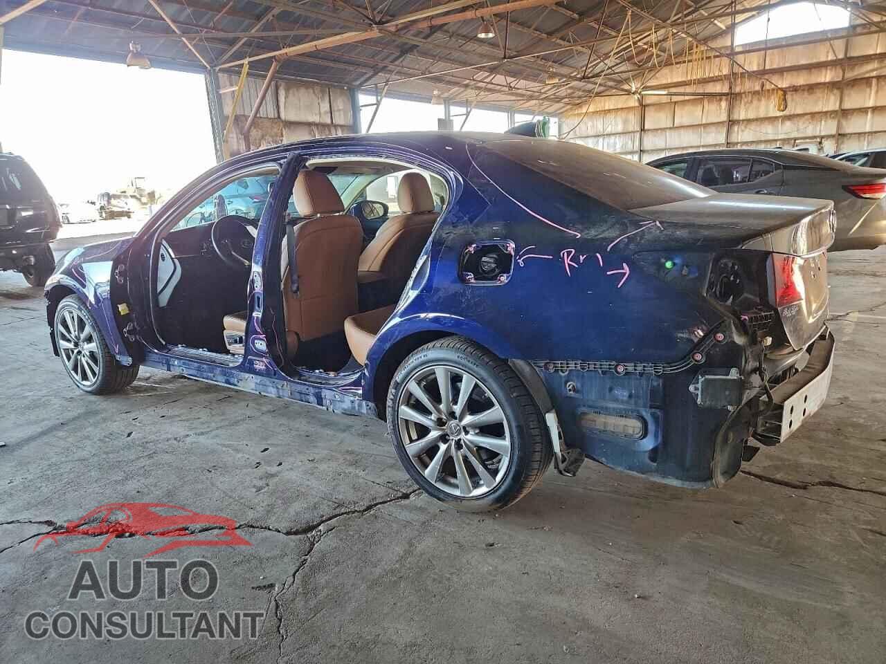 LEXUS GS350 2015 - JTHCE1BL1FA004524