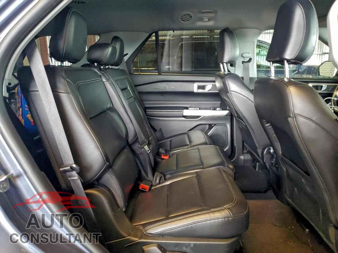 FORD EXPLORER 2021 - 1FMSK8DH3MGA41426