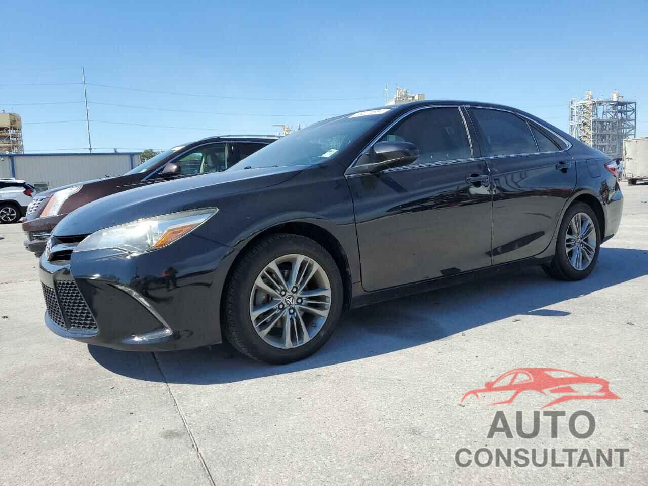 TOYOTA CAMRY 2017 - 4T1BF1FK9HU292401