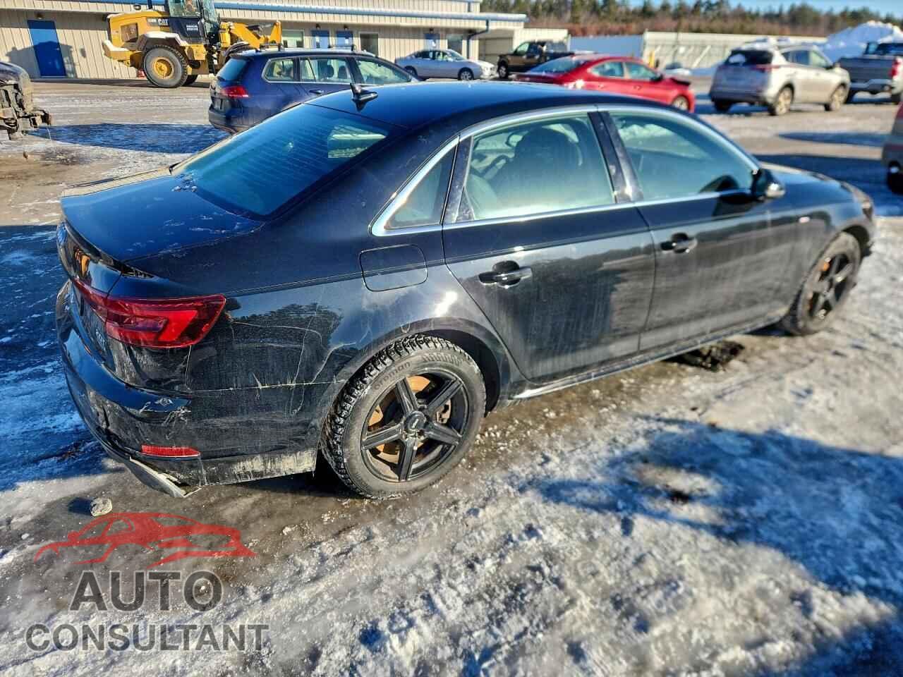 AUDI A4 2018 - WAUPNAF43JA127740