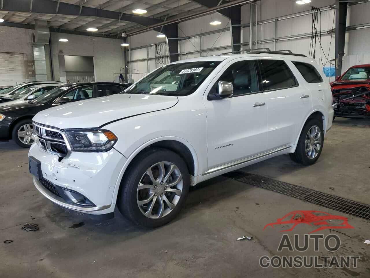DODGE DURANGO 2018 - 1C4RDJEG4JC497934