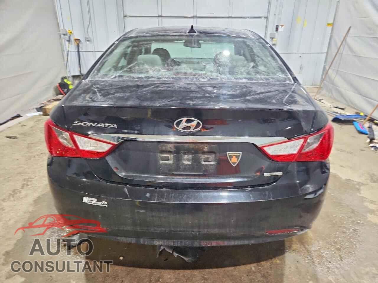HYUNDAI SONATA 2012 - 5NPEC4AC0CH481517