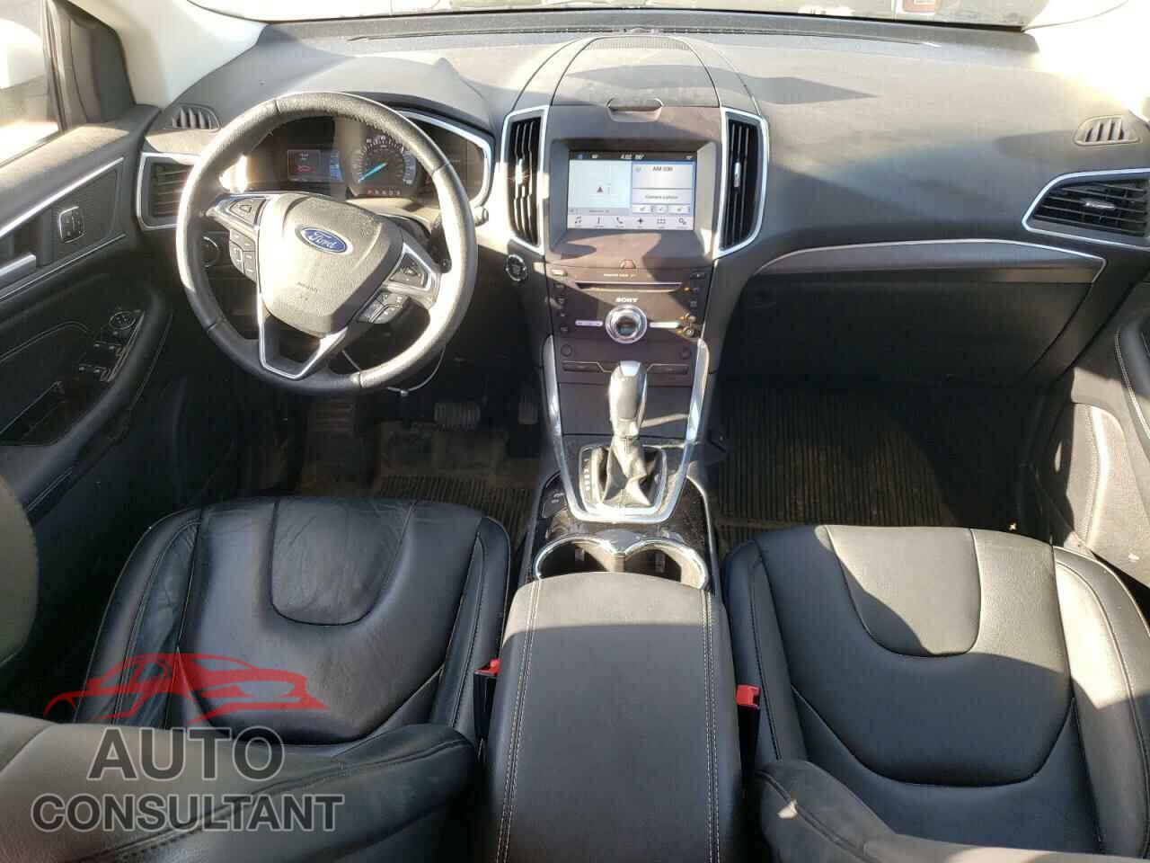 FORD EDGE 2017 - 2FMPK4K94HBB37119