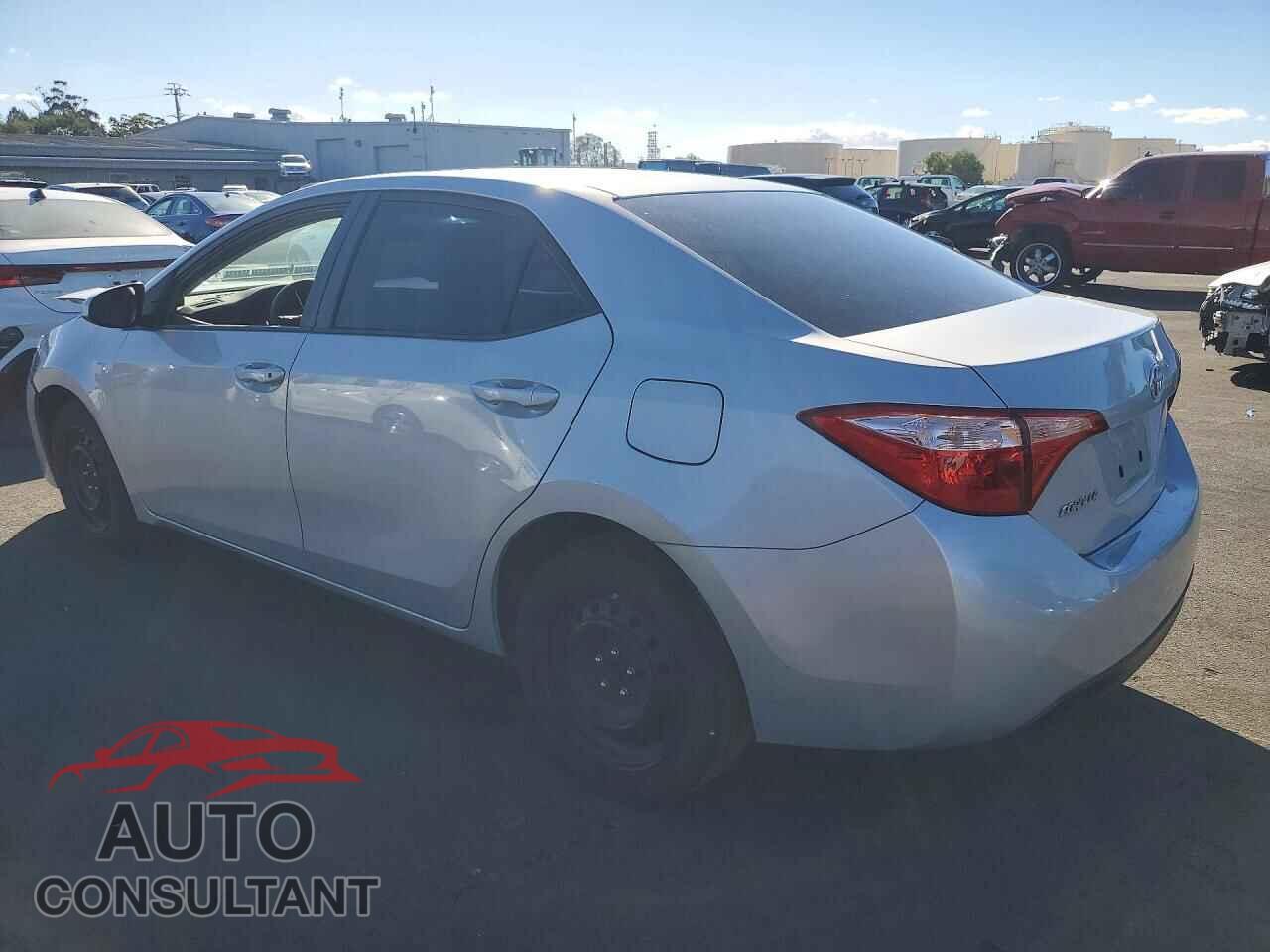 TOYOTA COROLLA 2017 - 2T1BURHE4HC754859