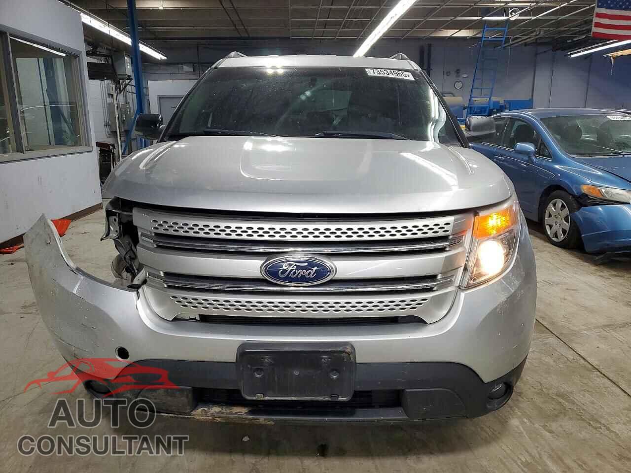 FORD EXPLORER 2012 - 1FMHK8D86CGA57631