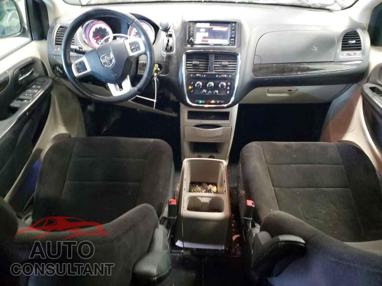 DODGE CARAVAN 2013 - 2C4RDGBG1DR697902