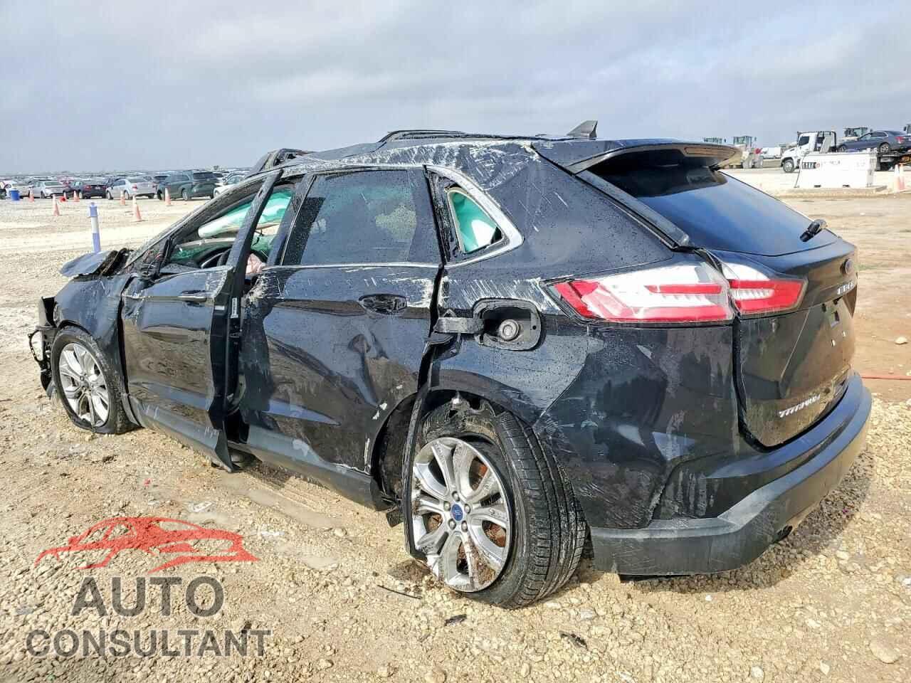 FORD EDGE 2021 - 2FMPK4K92MBA27180