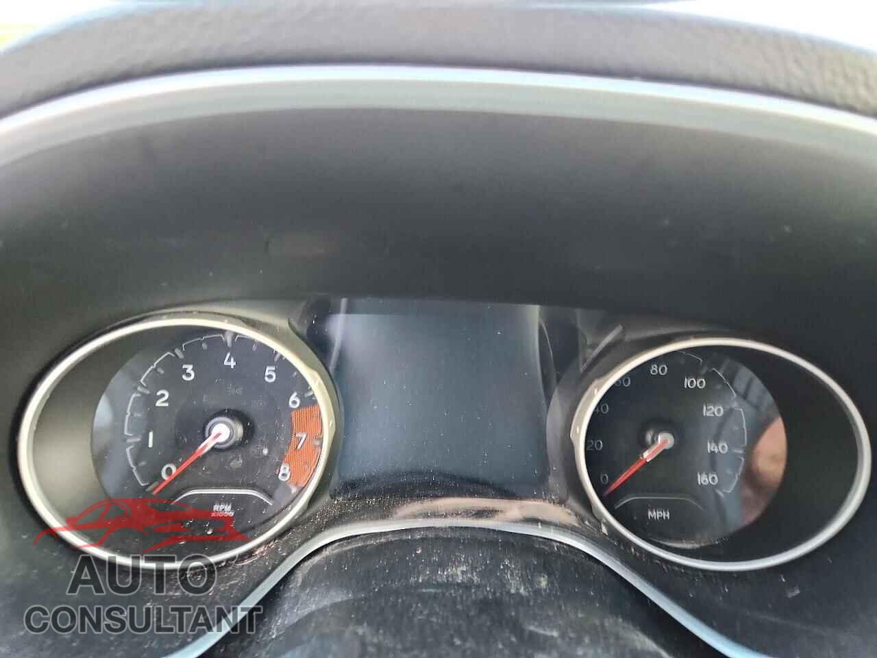 JEEP COMPASS 2021 - 3C4NJDBB2MT584256