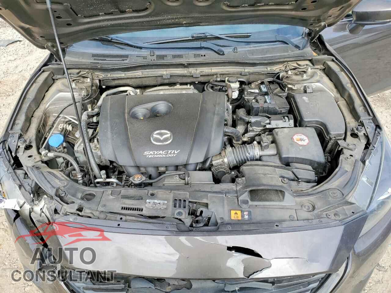 MAZDA 3 2017 - 3MZBN1V71HM130381