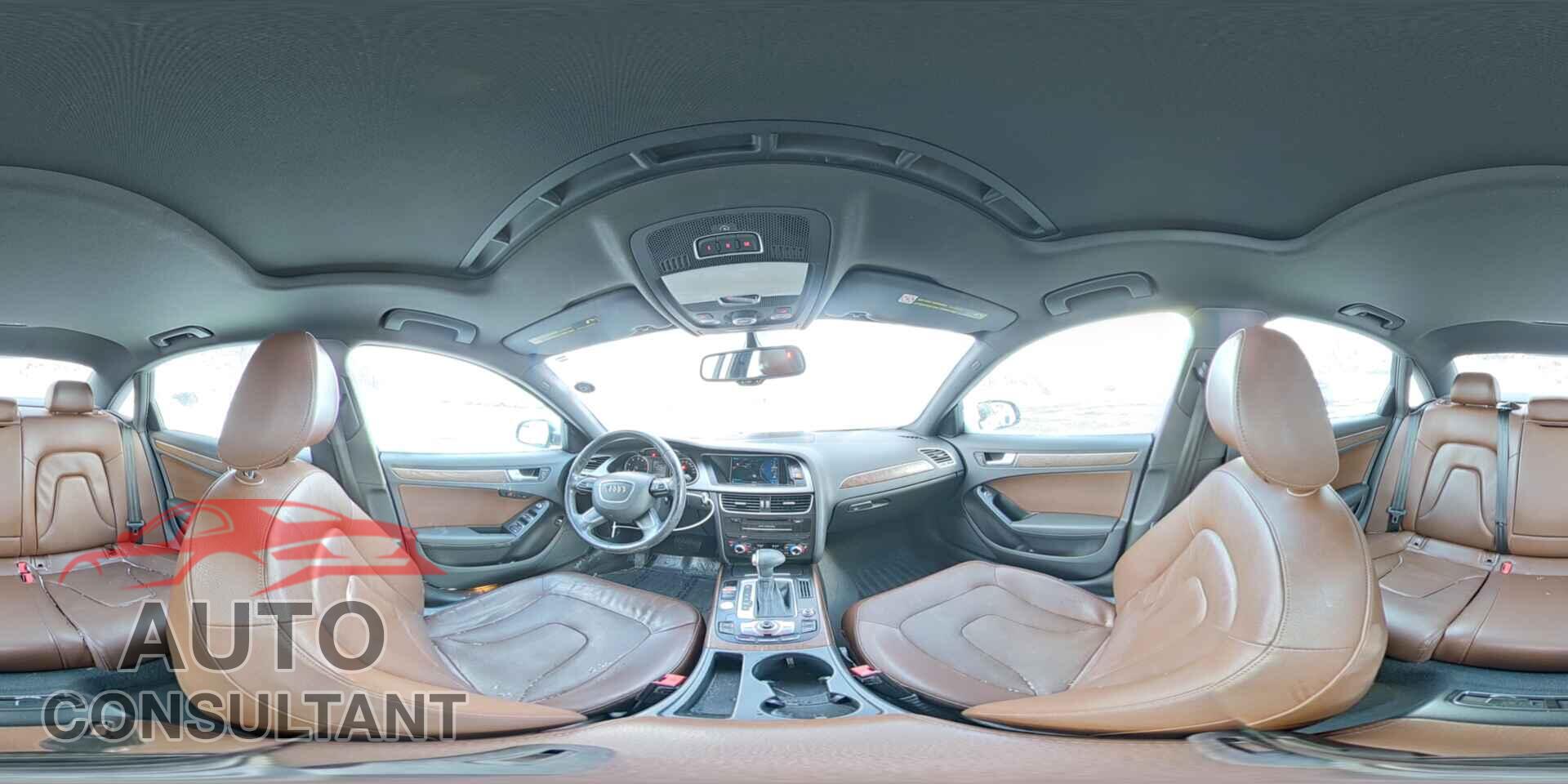 AUDI A4 2014 - WAUFFAFL2EA089424