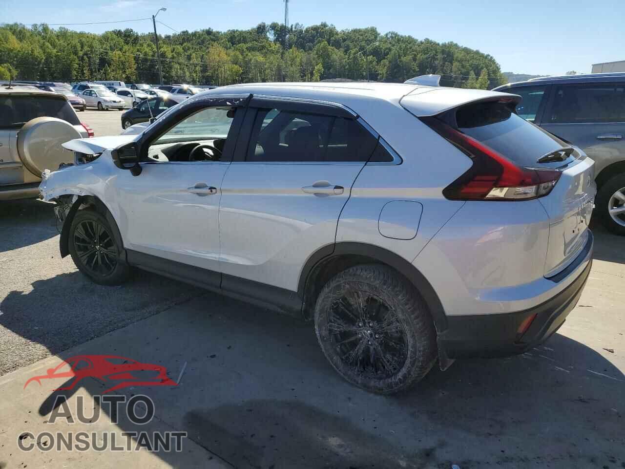MITSUBISHI ECLIPSE 2022 - JA4ATVAA4NZ048789