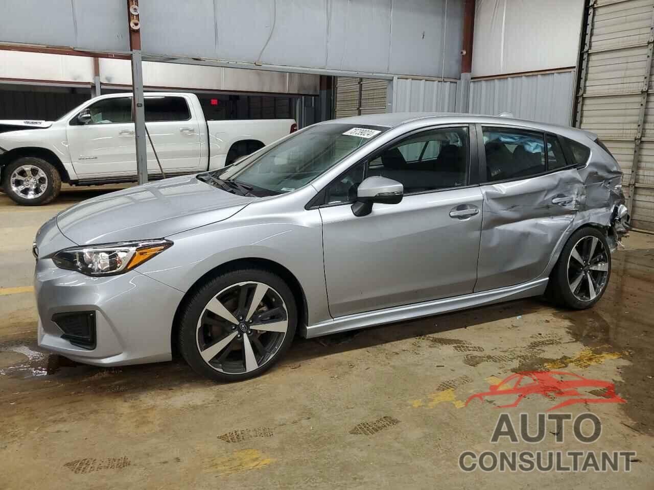 SUBARU IMPREZA 2019 - 4S3GTAJ6XK3740266