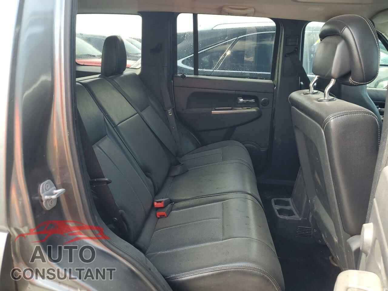 JEEP LIBERTY 2012 - 1C4PJMFK3CW165201