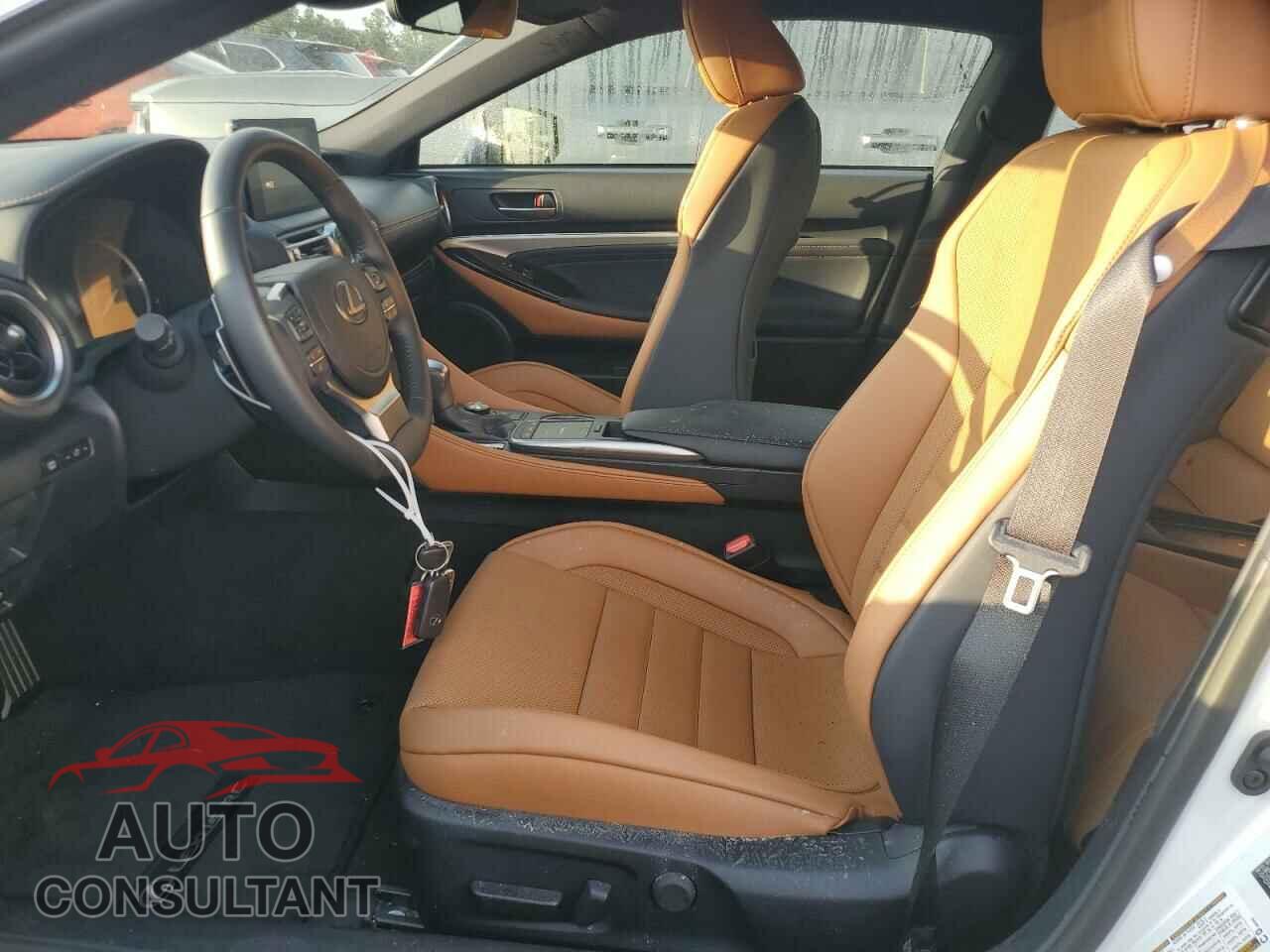LEXUS RC300 2023 - JTHAA5BC4P5012444