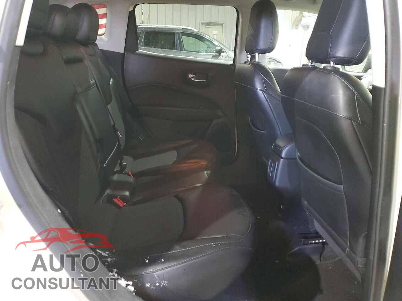 JEEP COMPASS 2019 - 3C4NJDBB2KT682913