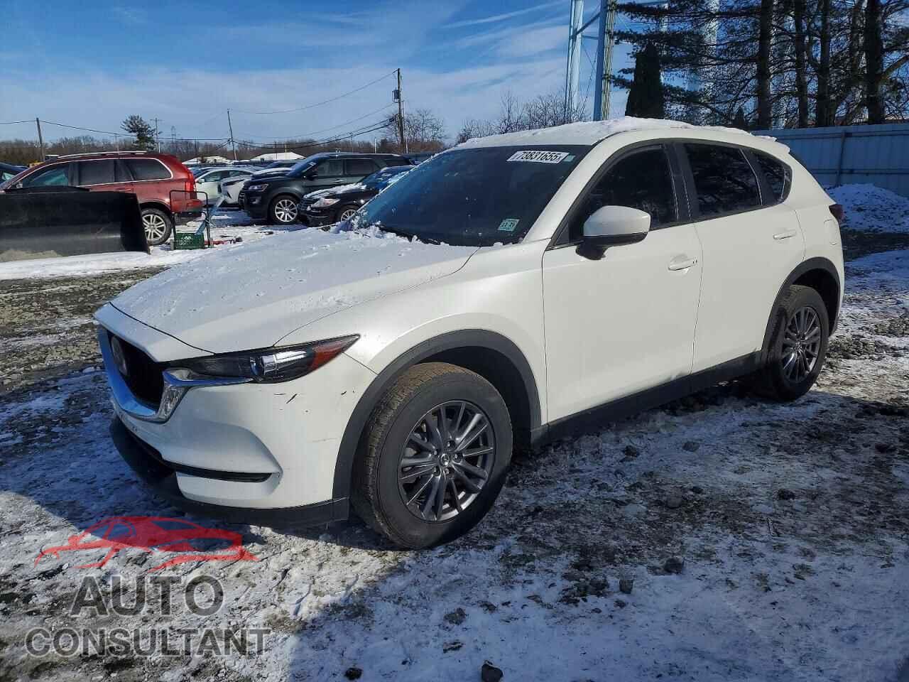 MAZDA CX-5 2021 - JM3KFBCM7M0337876