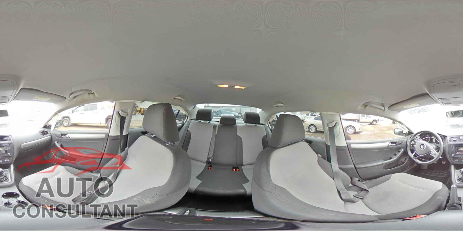 VOLKSWAGEN JETTA 2017 - 3VW167AJ7HM400811