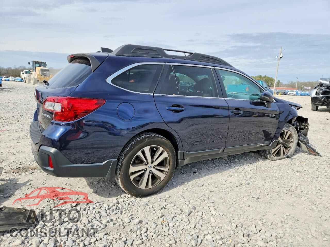 SUBARU OUTBACK 2018 - 4S4BSAKC2J3375397