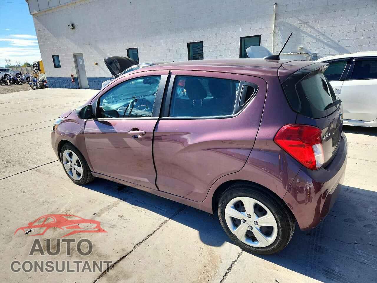 CHEVROLET SPARK 2020 - KL8CB6SA8LC430645