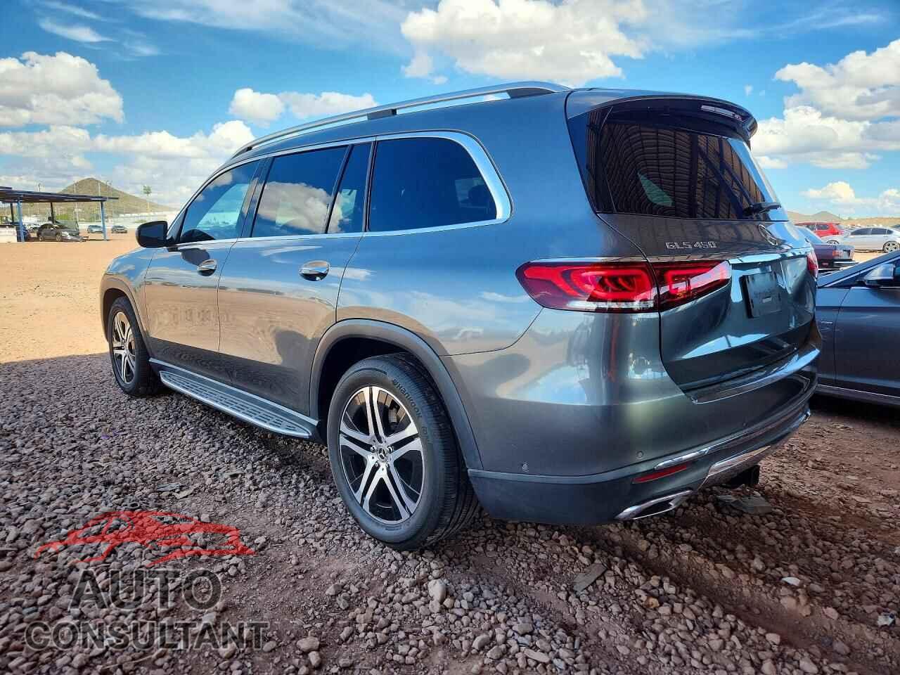 MERCEDES-BENZ GLS-CLASS 2020 - 4JGFF5KE9LA052011