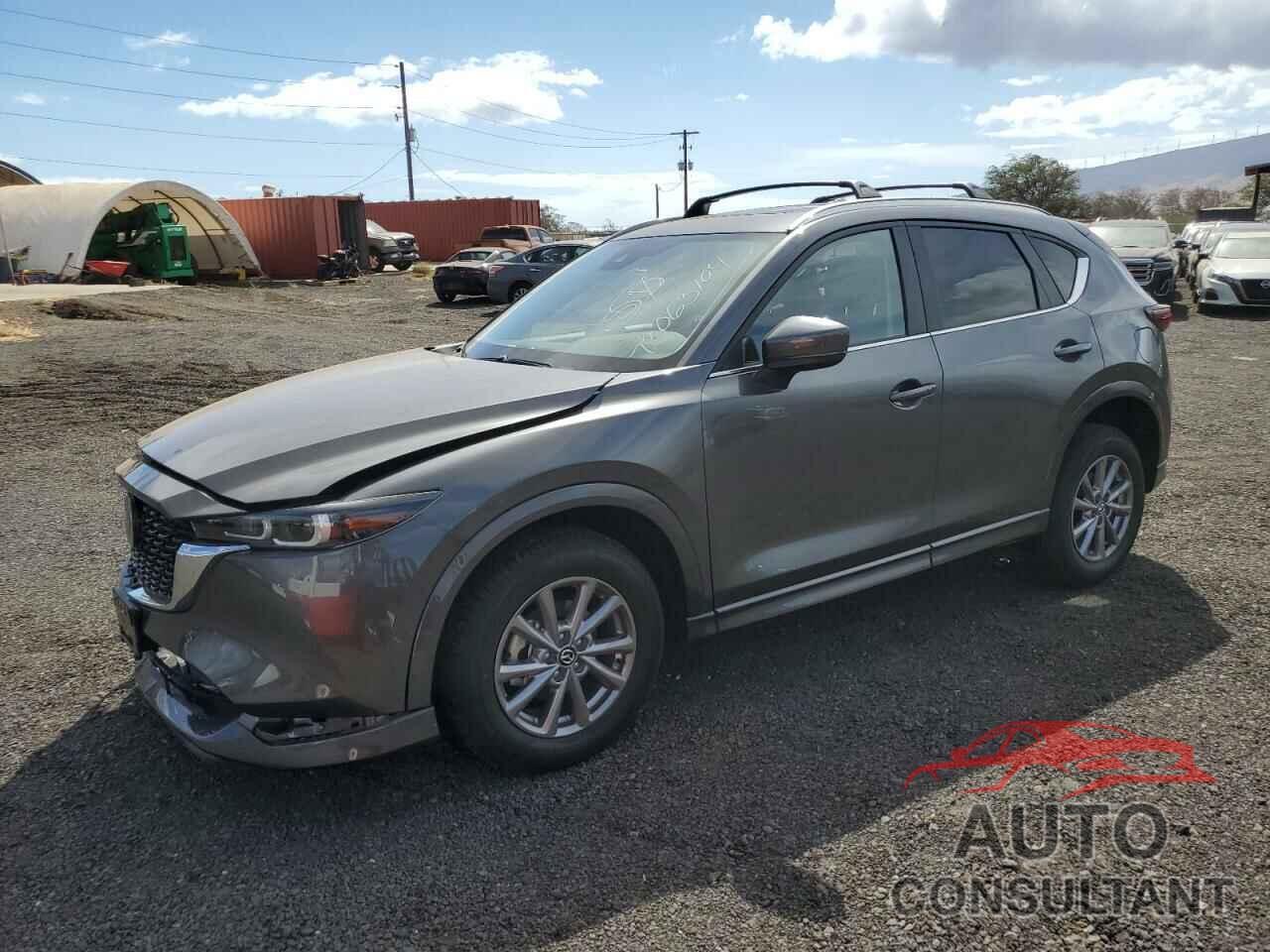 MAZDA CX-5 PREFE 2024 - JM3KFBCL8R0482357