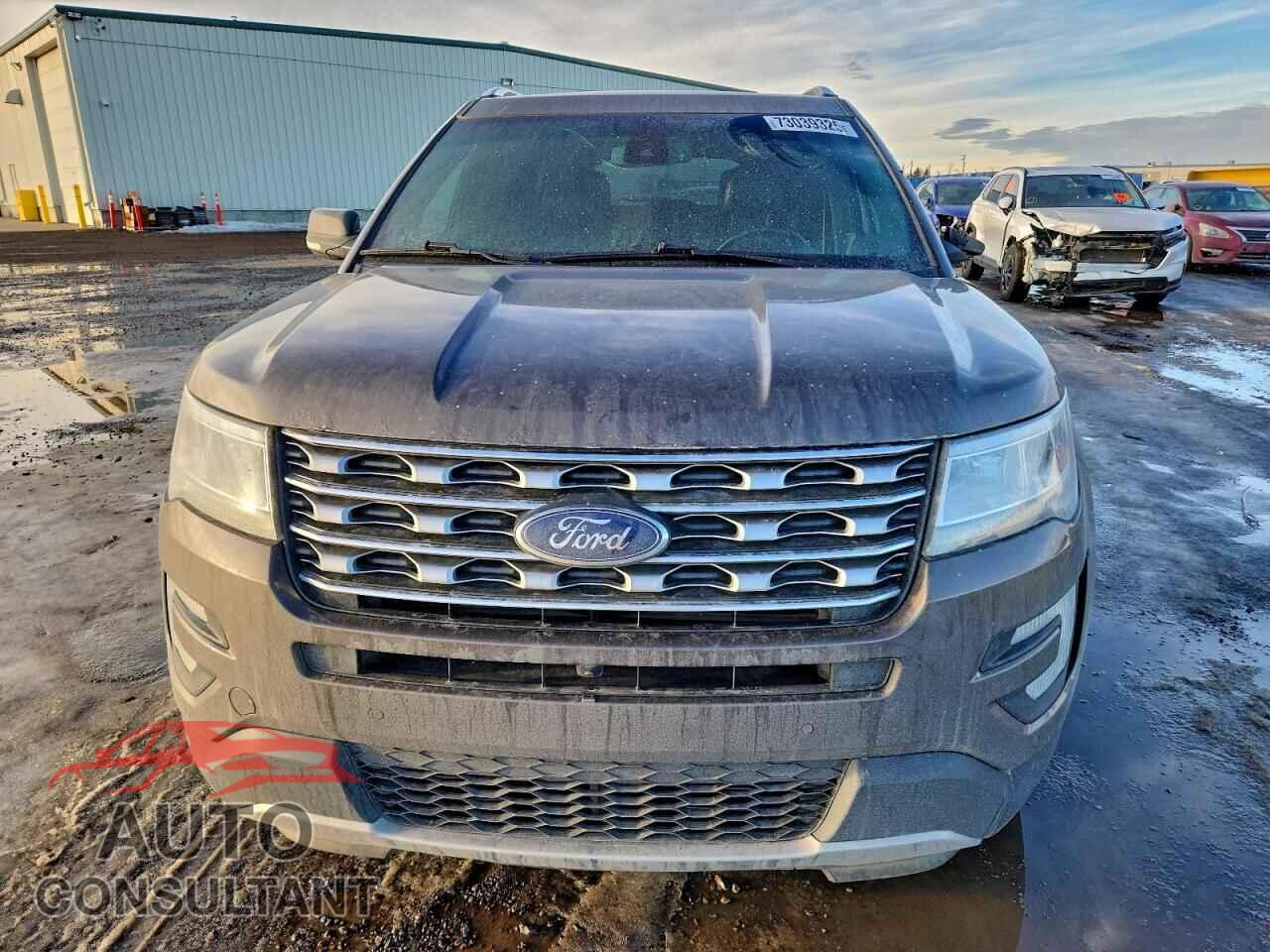 FORD EXPLORER 2016 - 1FM5K8F83GGB76128