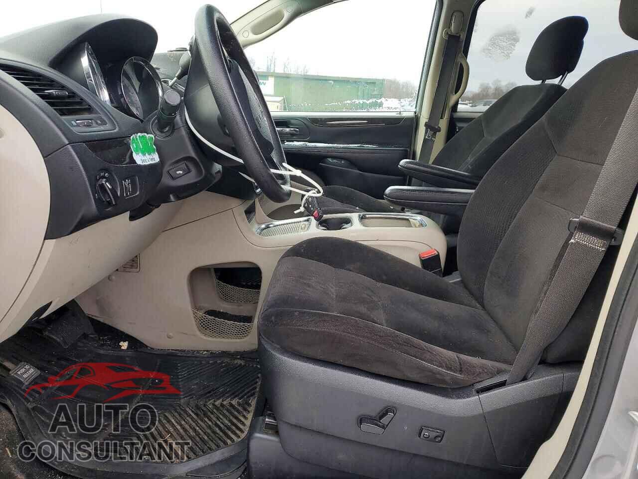 DODGE CARAVAN 2014 - 2C4RDGCG0ER209670