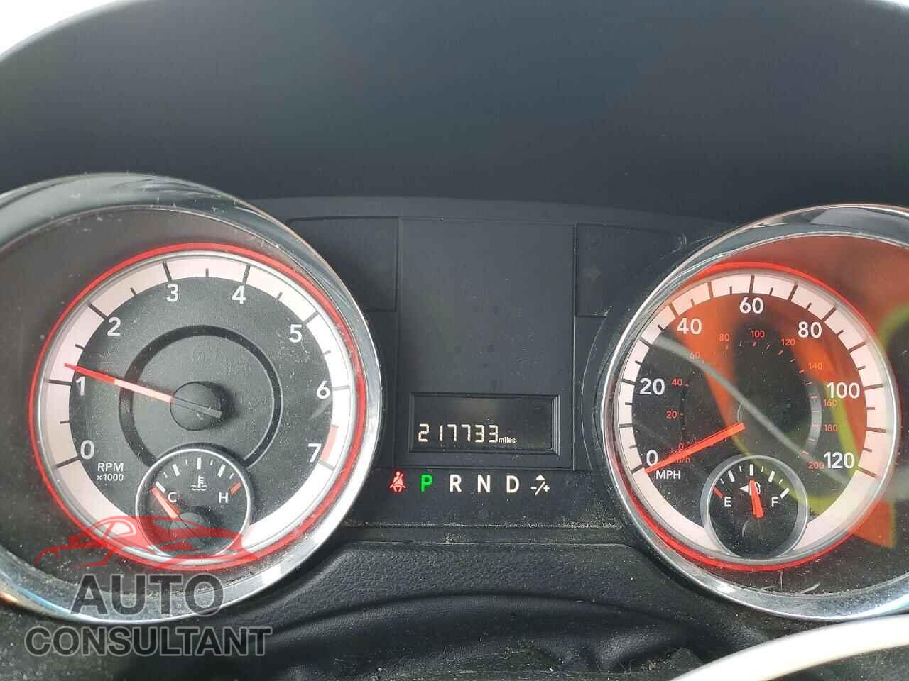 DODGE CARAVAN 2014 - 2C4RDGCG0ER209670
