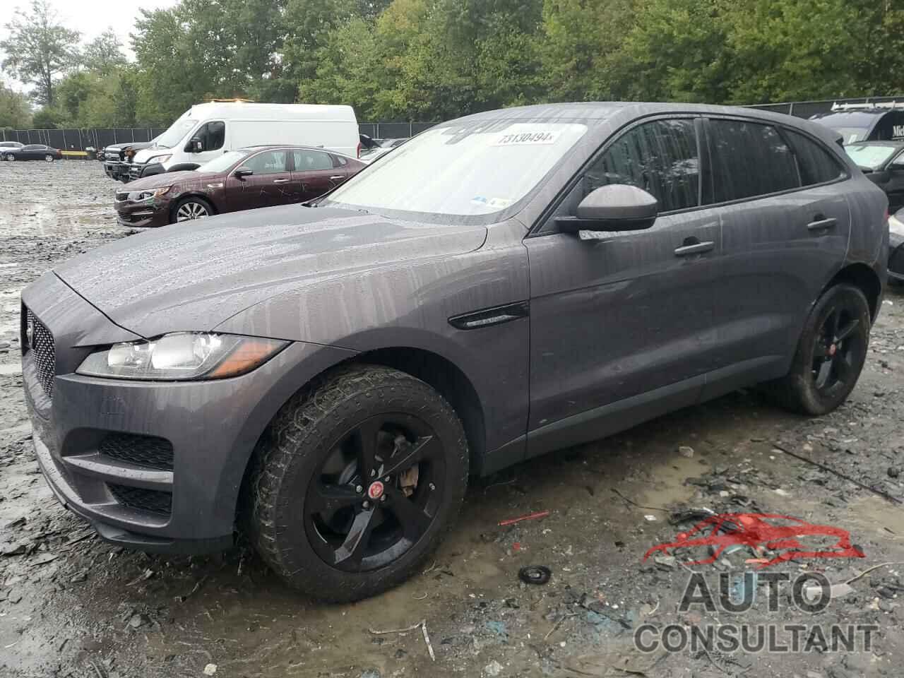 JAGUAR F-PACE 2017 - SADCJ2BV6HA058039