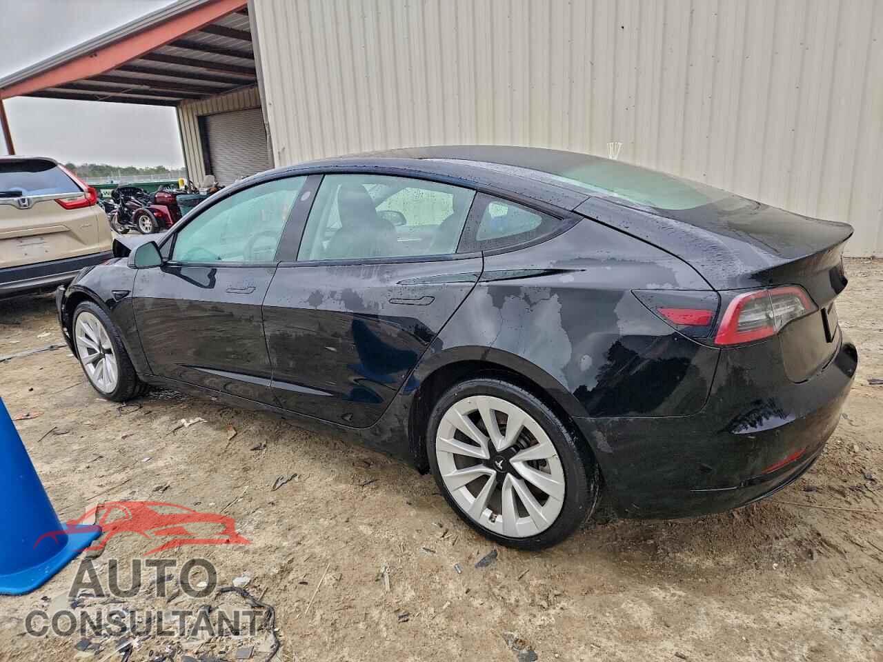 TESLA MODEL 3 2022 - 5YJ3E1EA5NF368768