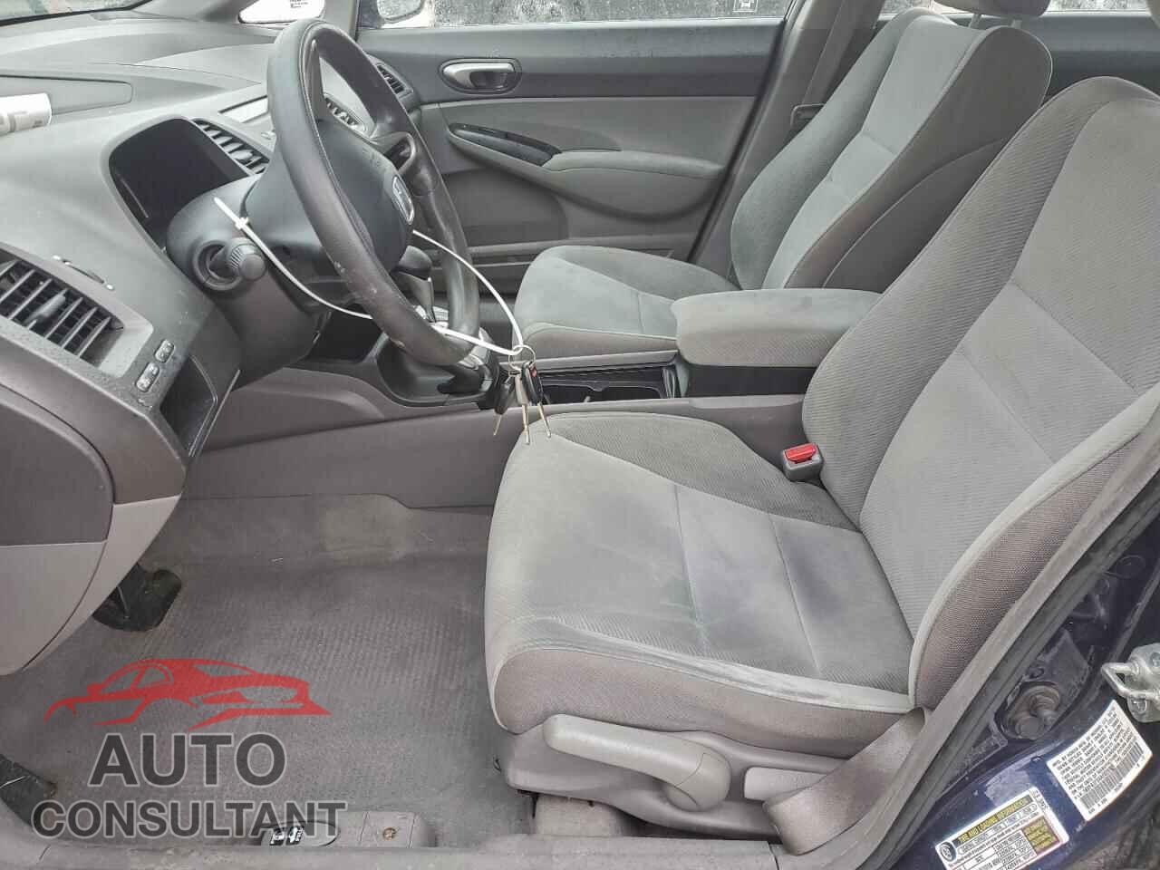 HONDA CIVIC 2010 - 19XFA1F5XAE029790