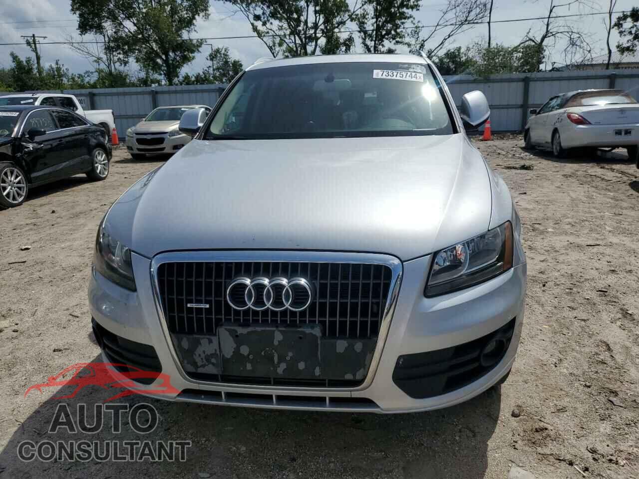 AUDI Q5 2012 - WA1CFAFP1CA024371