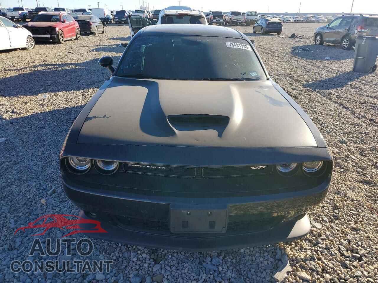 DODGE CHALLENGER 2015 - 2C3CDZDJ2FH750775
