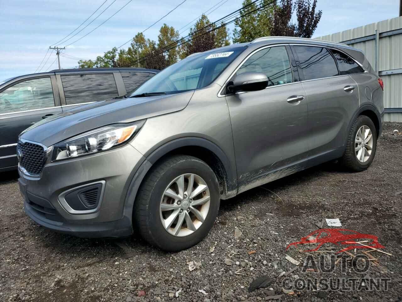 KIA SORENTO 2016 - 5XYPGDA38GG045265
