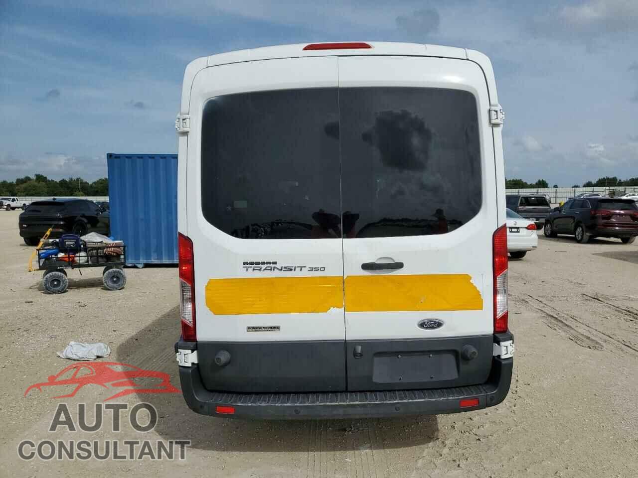 FORD TRANSIT 2017 - 1FBAX2CV6HKB32588