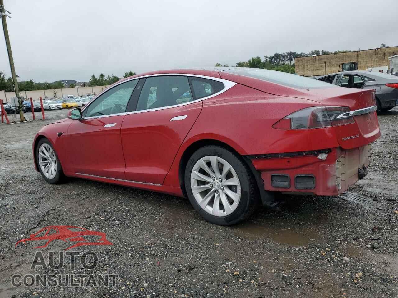TESLA MODEL S 2016 - 5YJSA1E2XGF176006